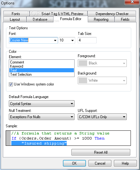 Photo #15 for SAP Crystal Reports