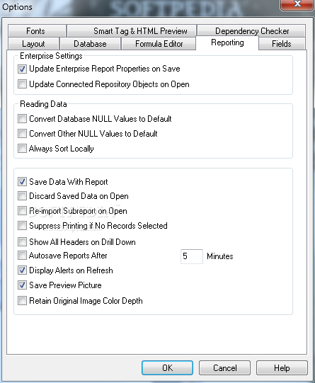 Photo #16 for SAP Crystal Reports