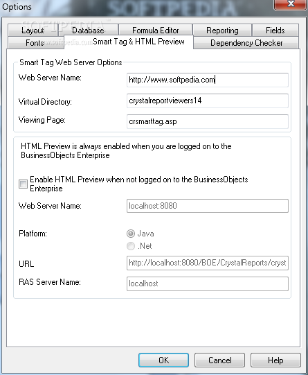 Photo #18 for SAP Crystal Reports