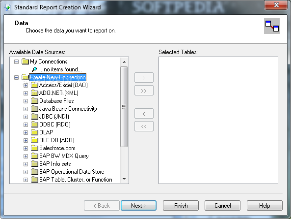 Photo #8 for SAP Crystal Reports