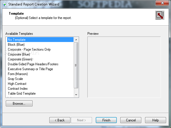 Photo #9 for SAP Crystal Reports