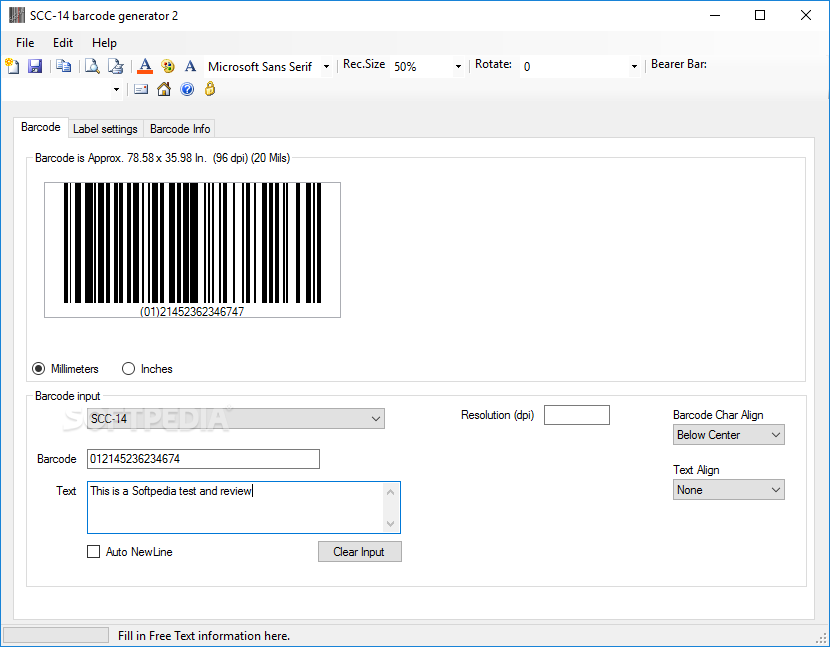 Screenshot 1