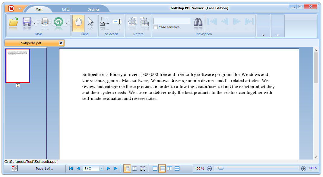 Screenshot 1