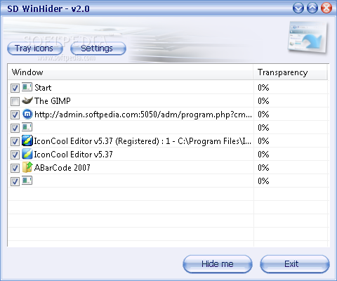 Screenshot 1