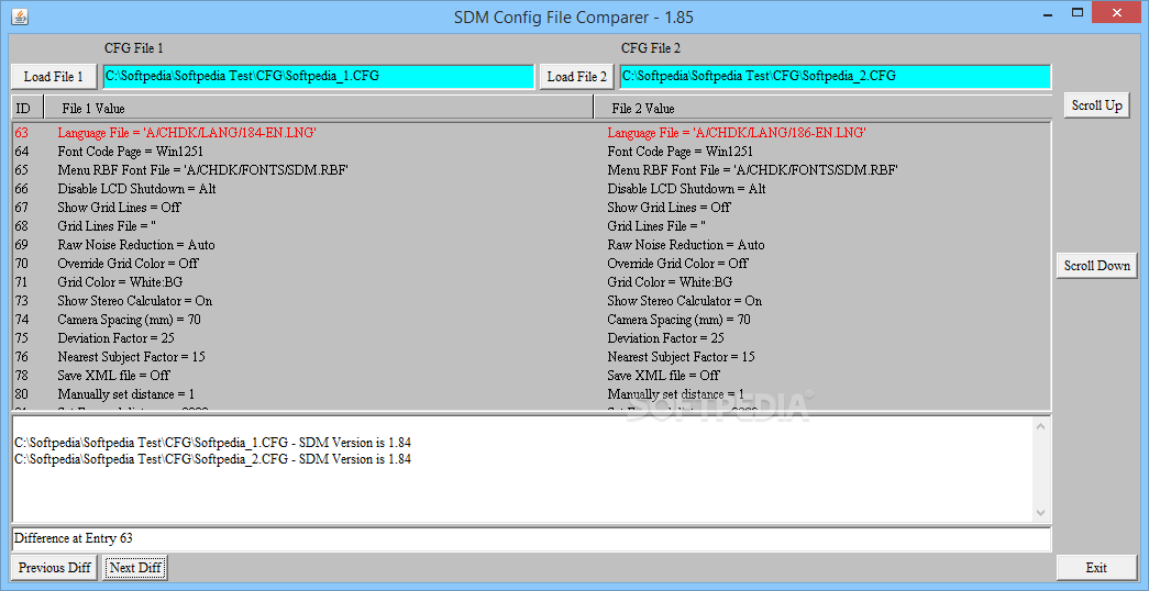 Screenshot 1