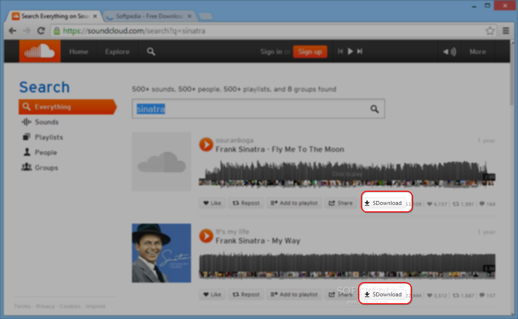 Screenshot 1