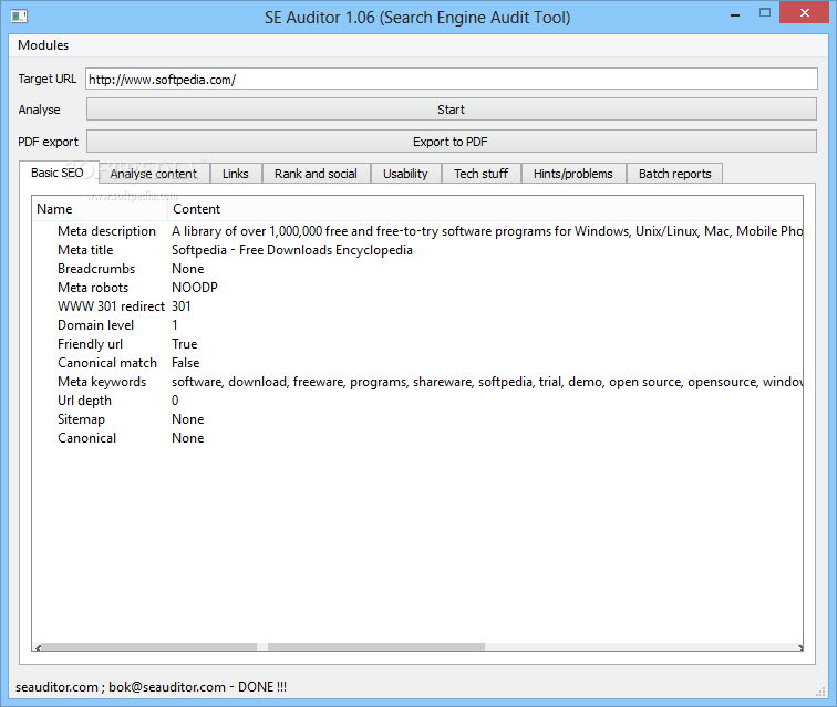 Screenshot 1