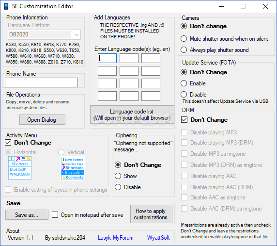 Screenshot 1