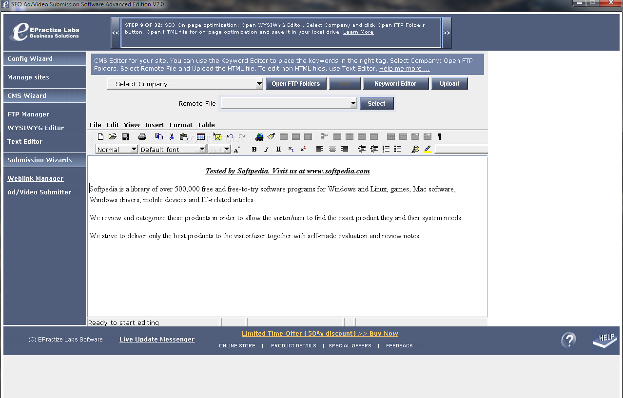 Screenshot 1
