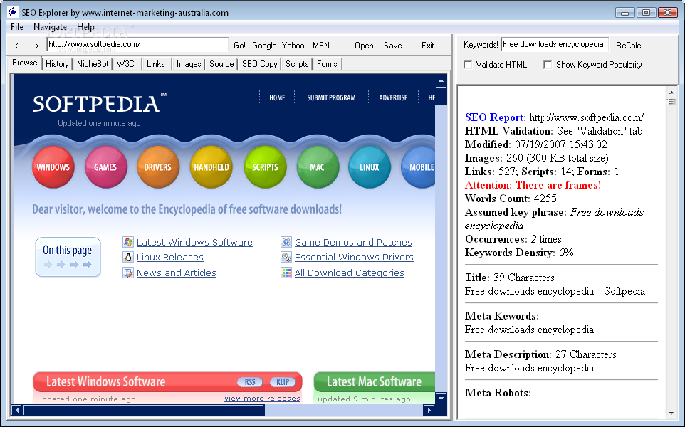 Screenshot 1