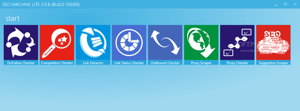 Screenshot 1