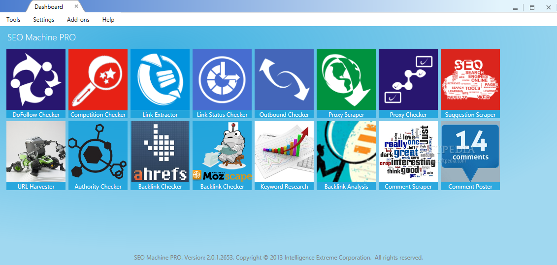 Screenshot 1