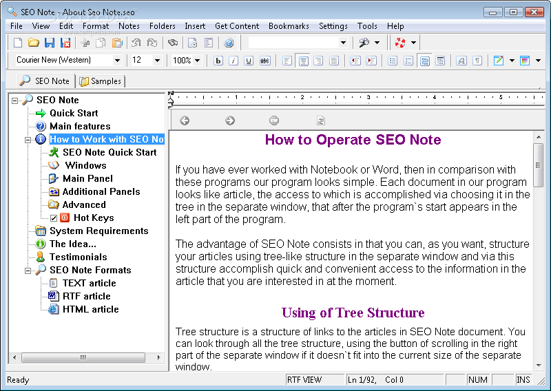Screenshot 1