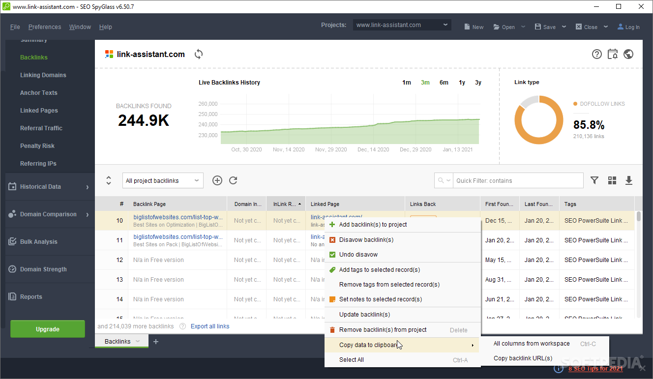 Screenshot 1
