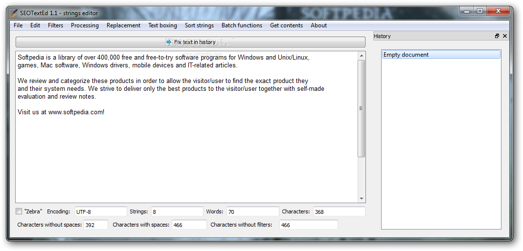 Screenshot 1