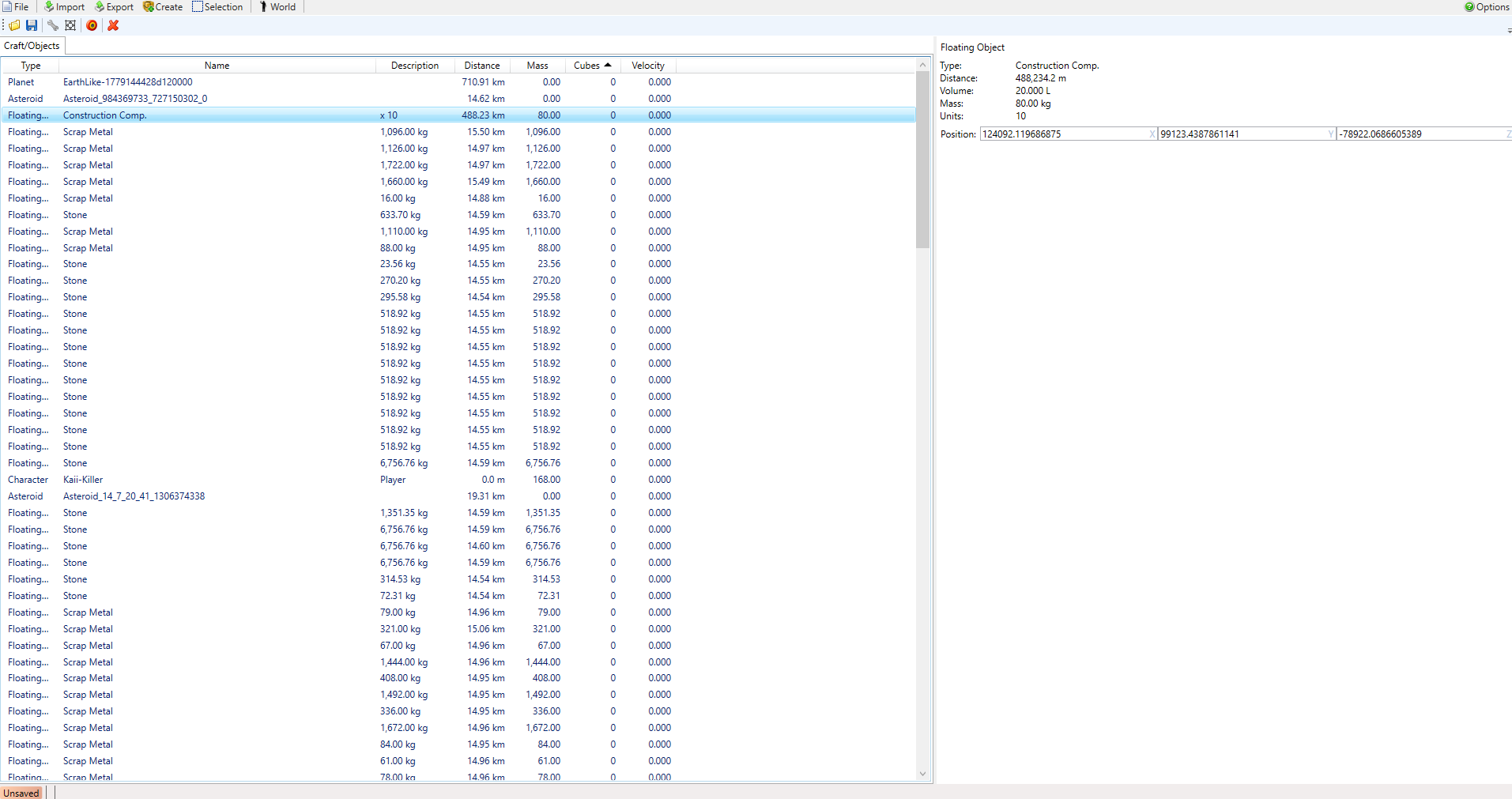 Screenshot 1