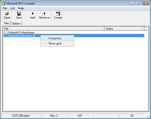 Screenshot 1