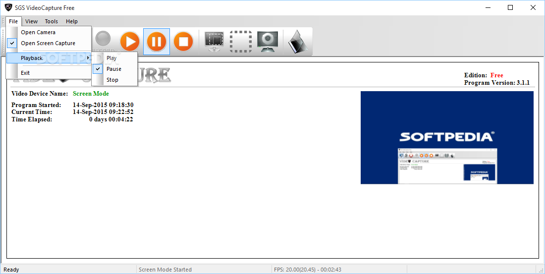 Screenshot 3