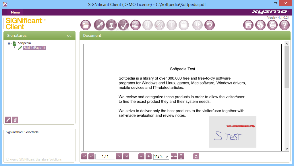 Screenshot 1