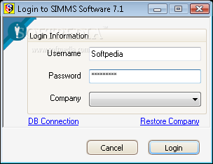 SIMMS Inventory Software Logo