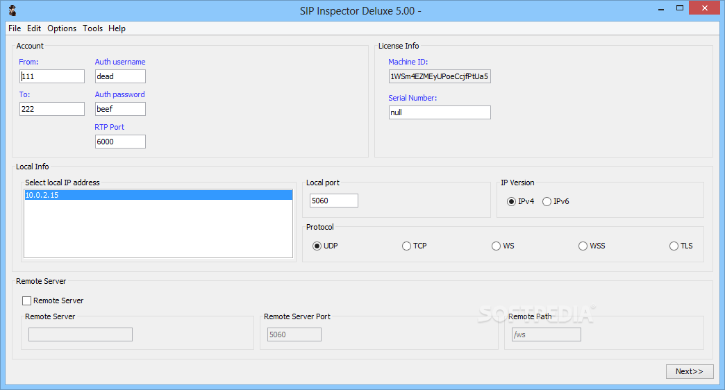 Screenshot 1