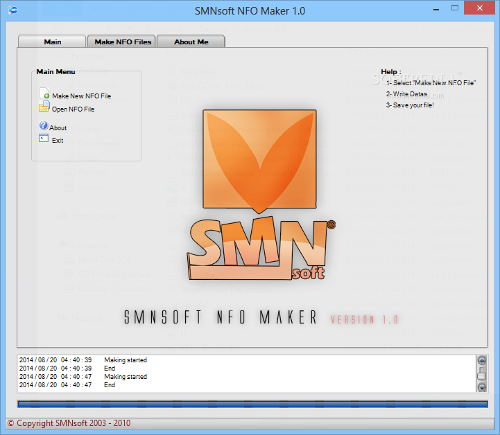 Screenshot 1