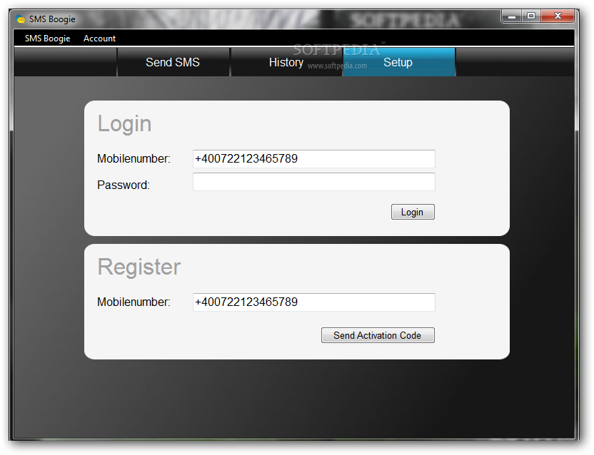 Screenshot 1