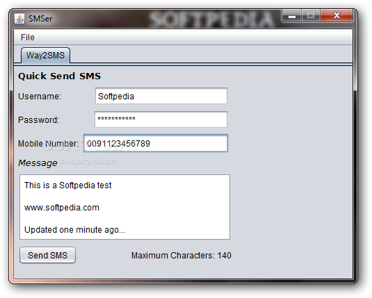 Screenshot 1