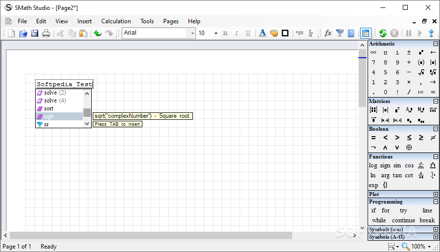 Screenshot 1