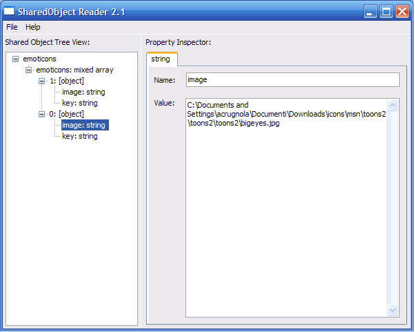 Screenshot 1