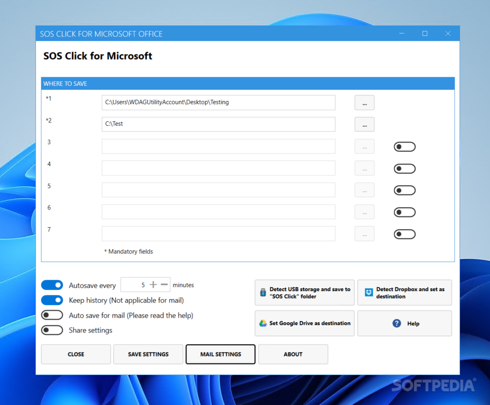 Screenshot 1