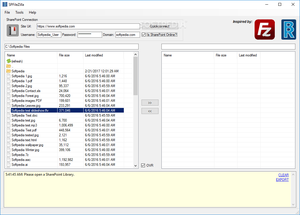 Screenshot 1