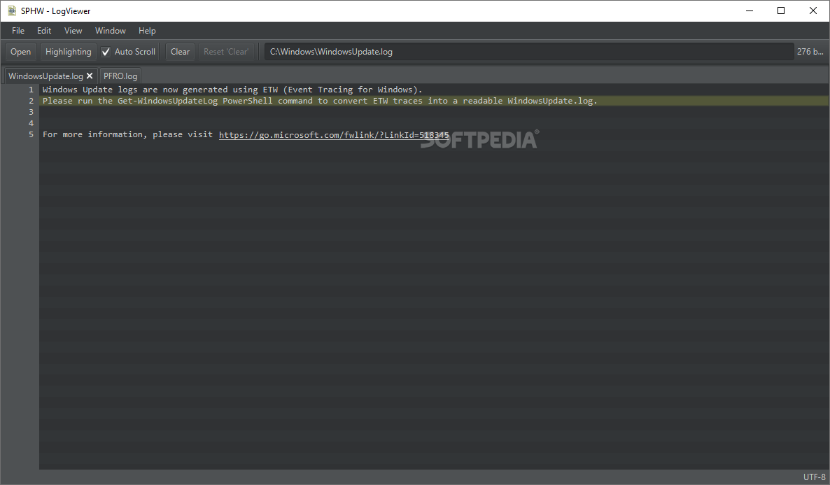 Screenshot 1