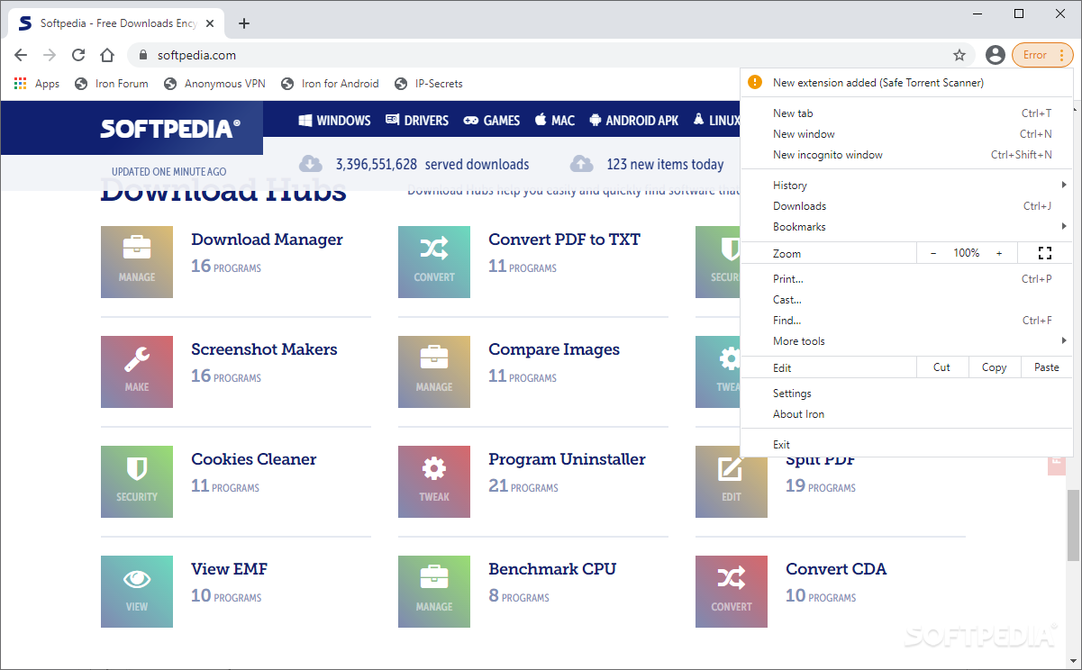 Screenshot 1
