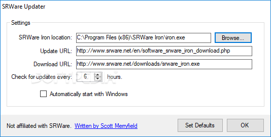 Screenshot 1
