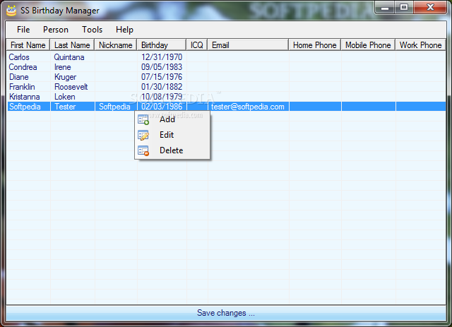 Screenshot 1