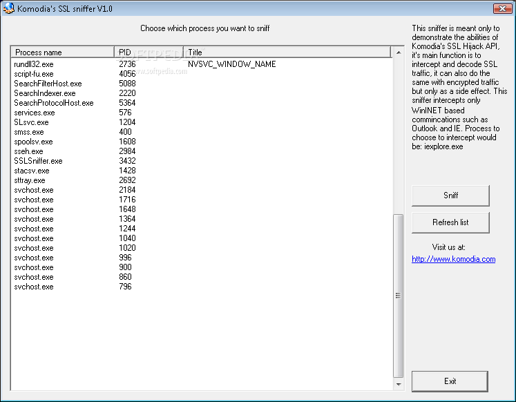Screenshot 1