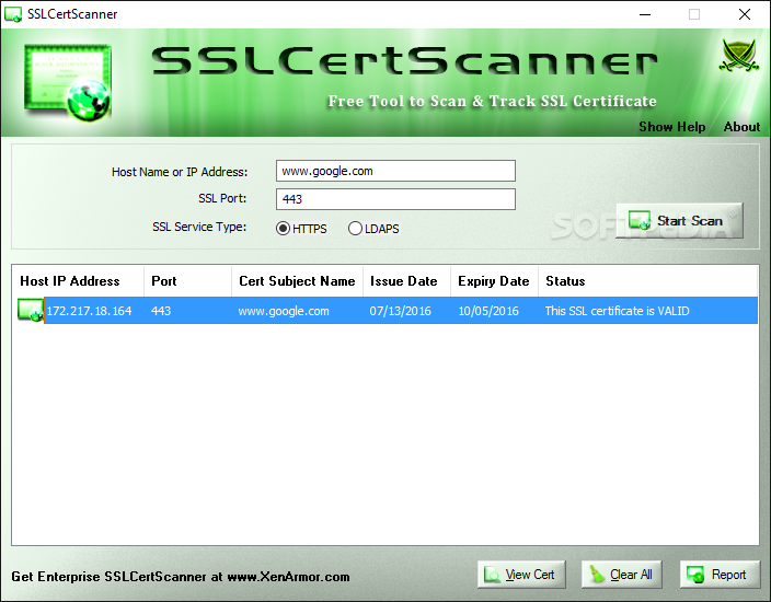 Screenshot 1