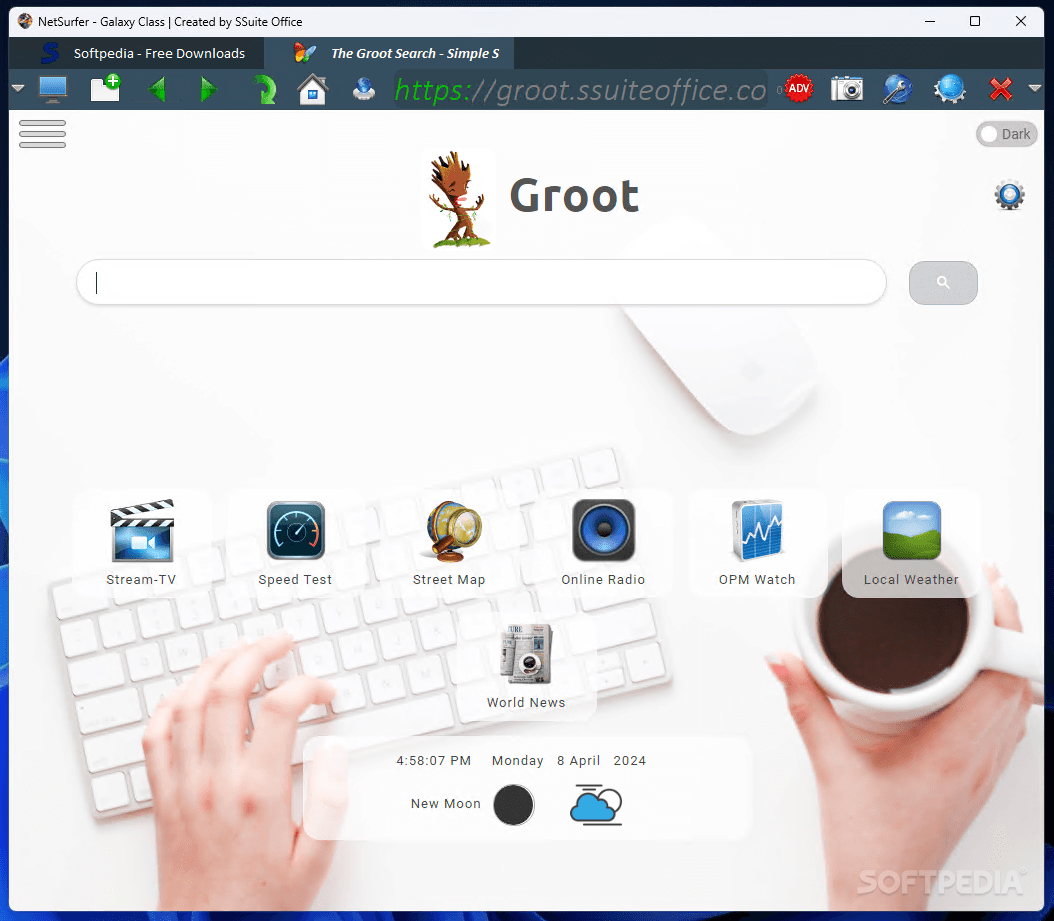 Screenshot 1