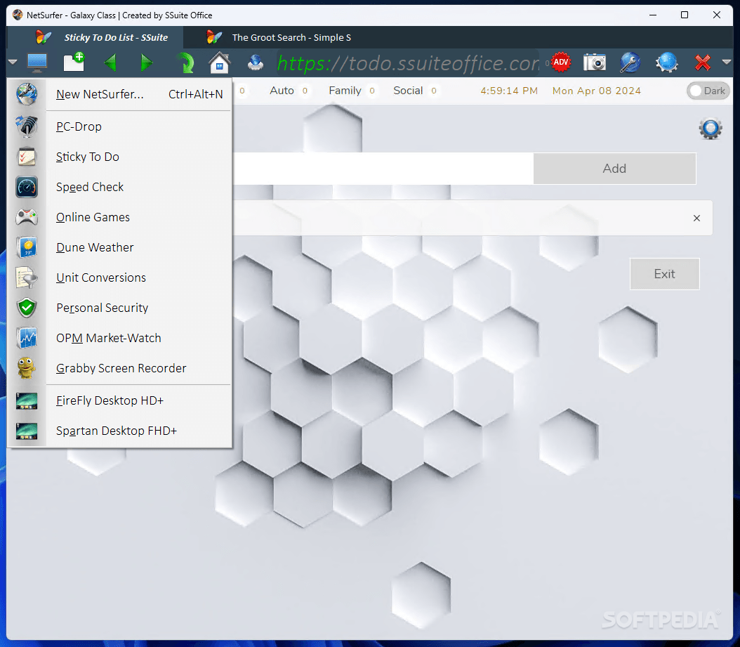 Screenshot 3
