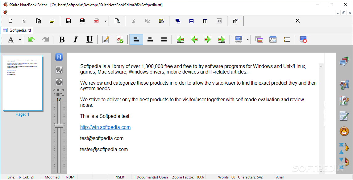 Screenshot 1