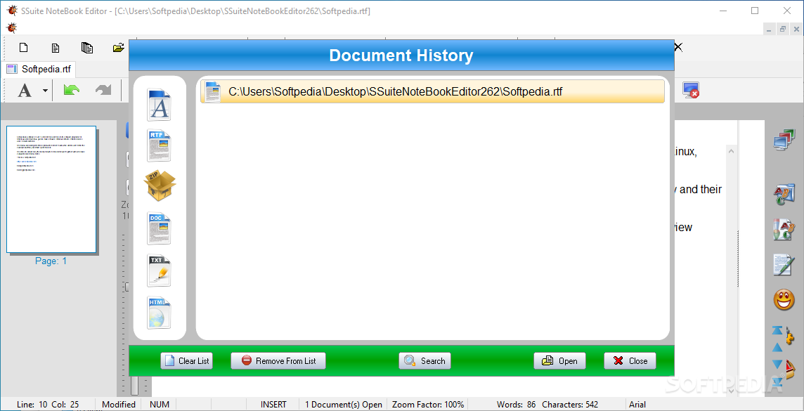 Screenshot 3