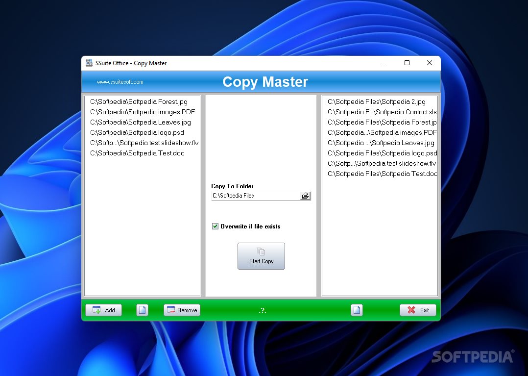 Screenshot 1