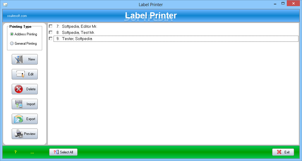 Screenshot 1