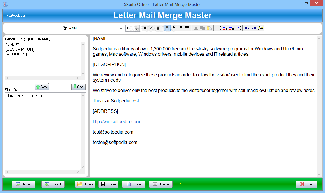 Screenshot 1