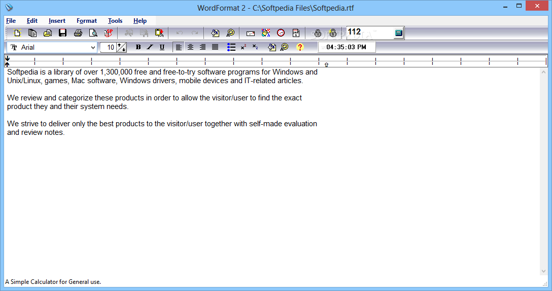 Screenshot 1
