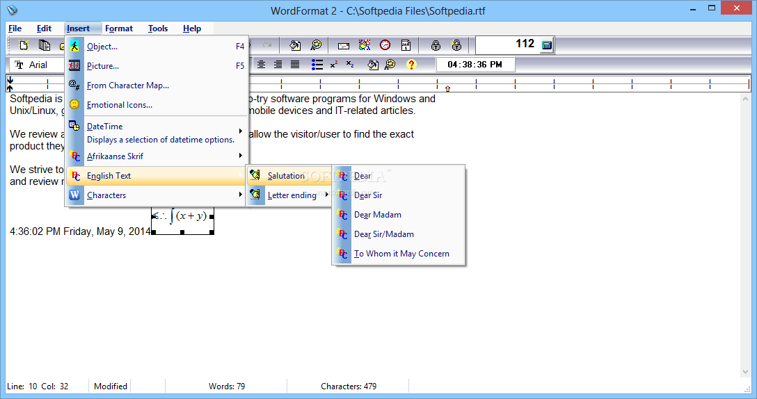 Screenshot 5