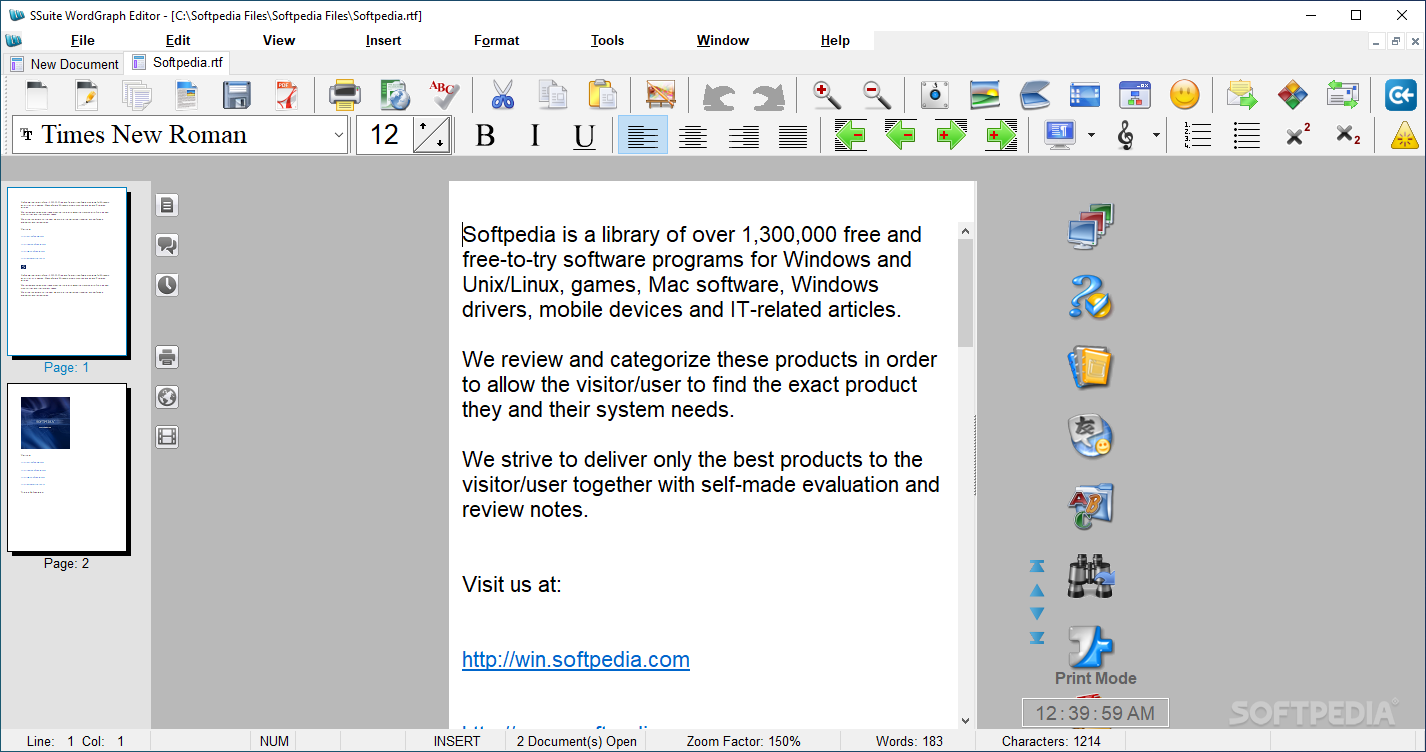 Screenshot 1