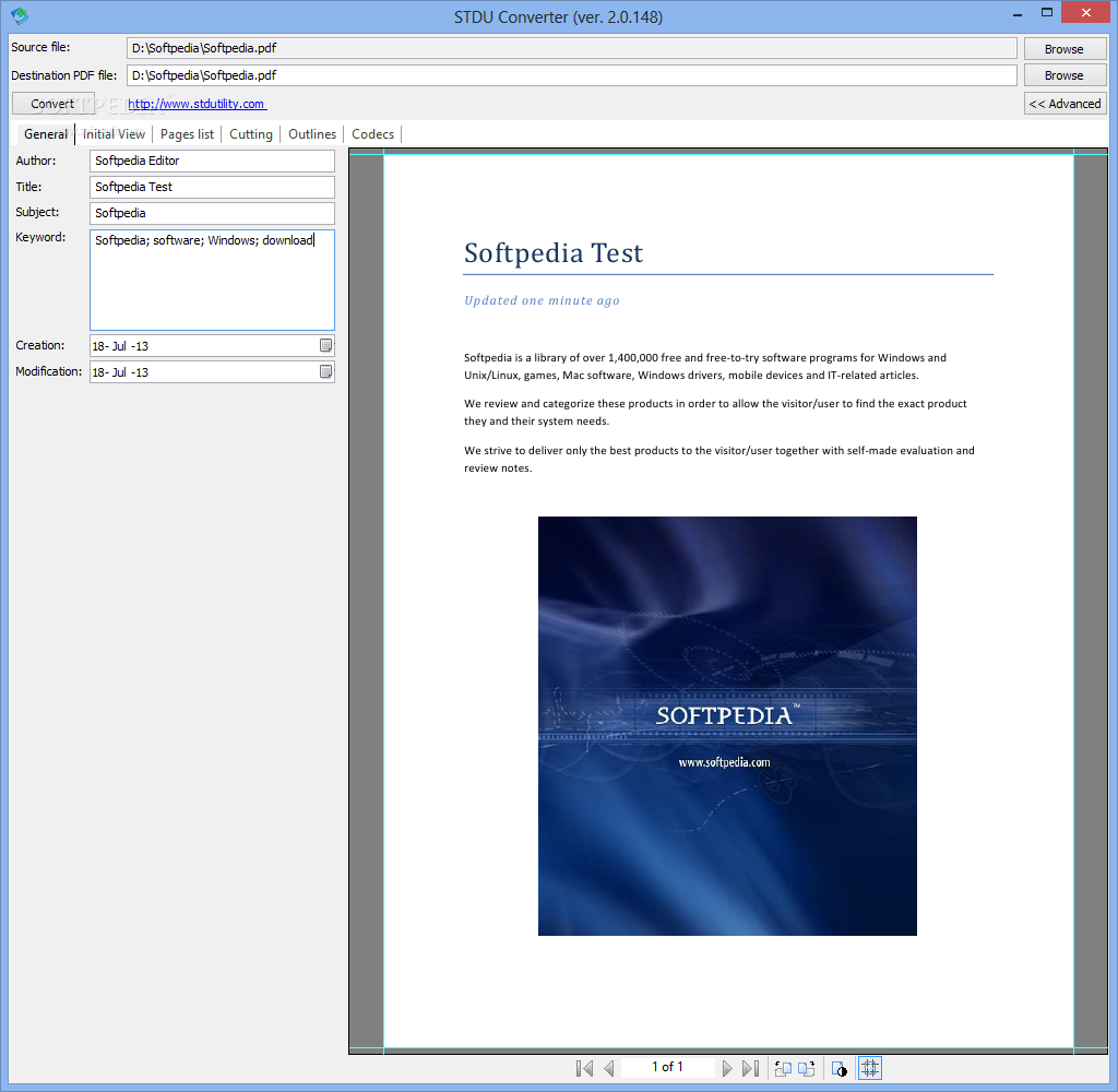 Screenshot 1