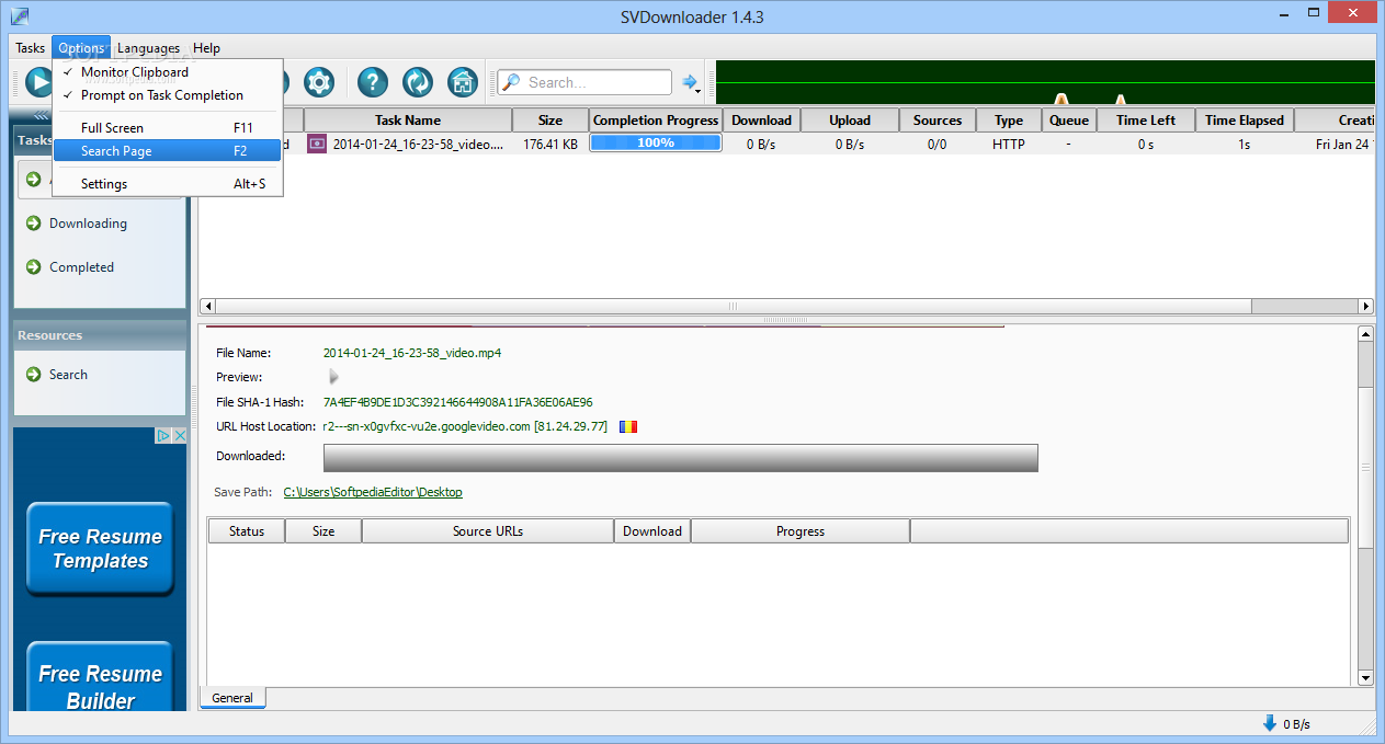 Screenshot 3